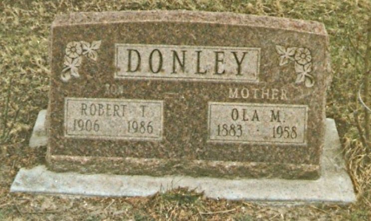 Robert Donley