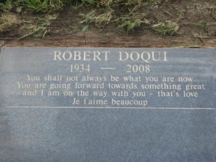 Robert DoQui
