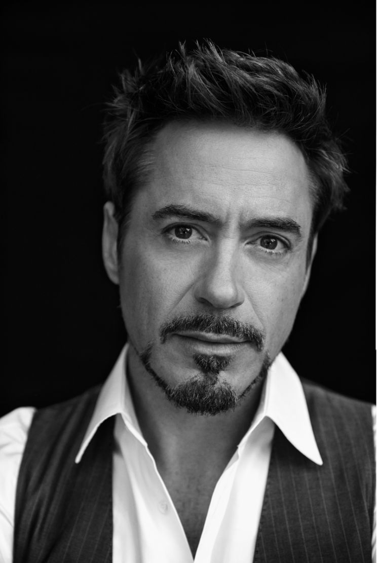 Robert Downey Jr.