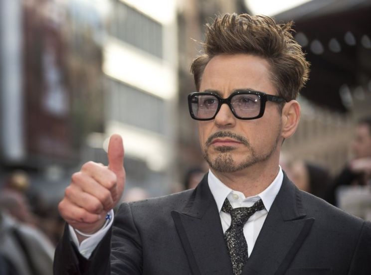 Robert Downey Jr.