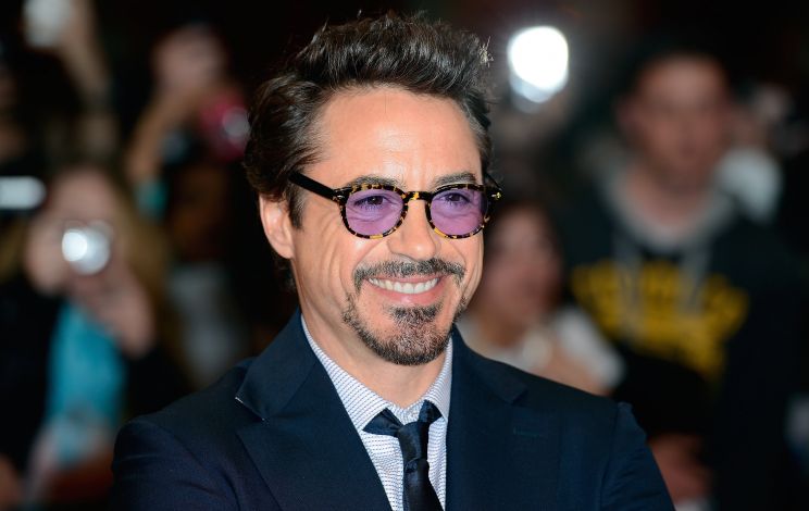 Robert Downey Jr.