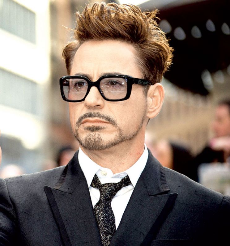 Robert Downey Jr.