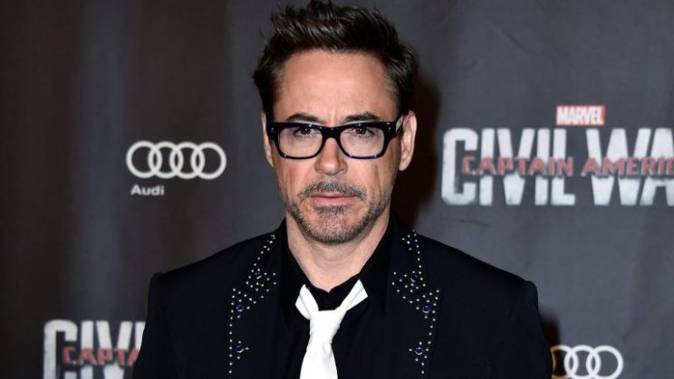 Robert Downey Jr.