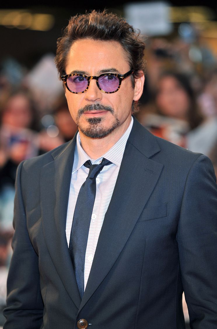 Robert Downey Jr.