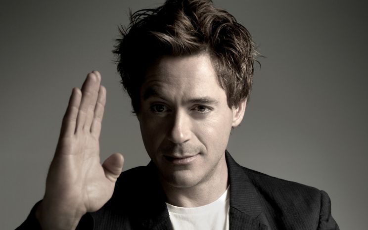 Robert Downey Jr.