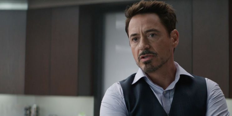Robert Downey Jr.