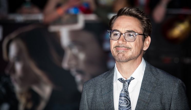 Robert Downey Jr.