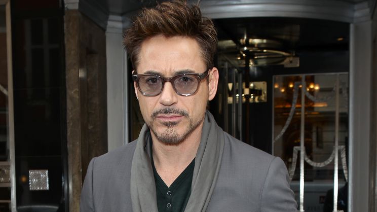 Robert Downey Jr.