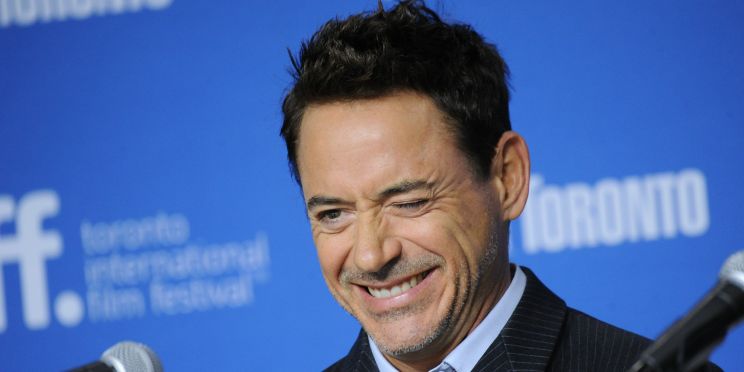 Robert Downey Jr.