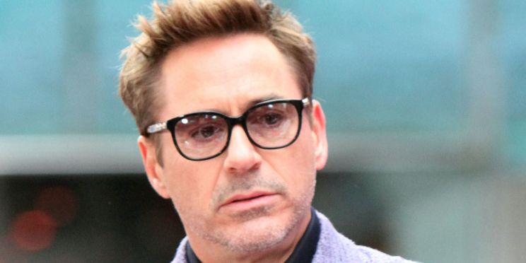 Robert Downey Jr.