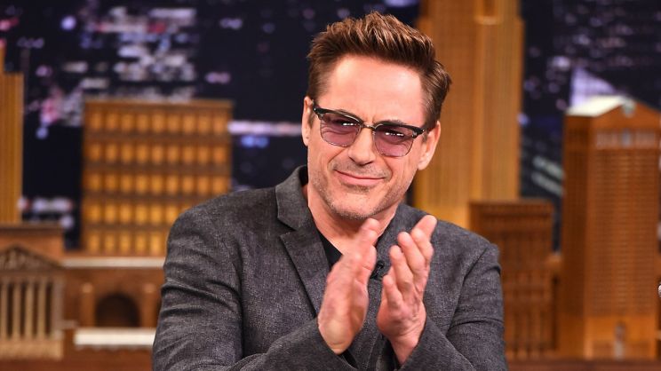 Robert Downey Jr.
