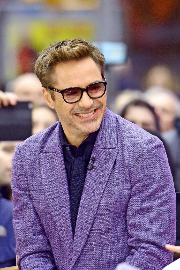 Robert Downey Jr.