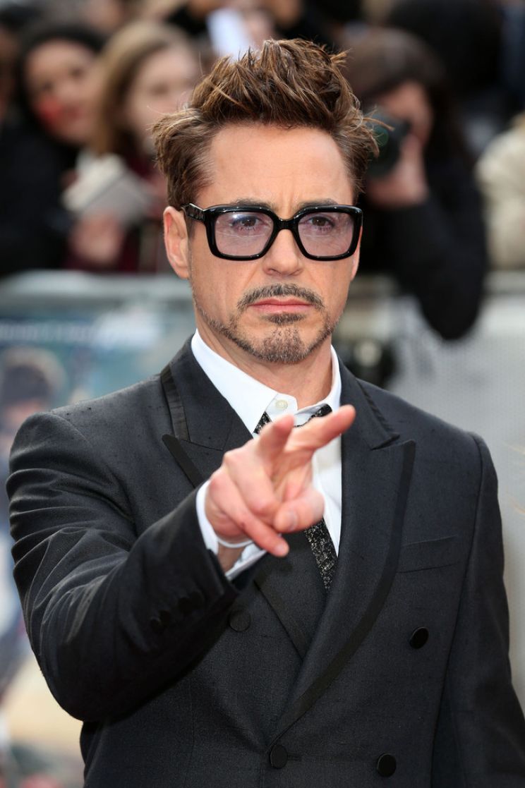 Robert Downey Jr.