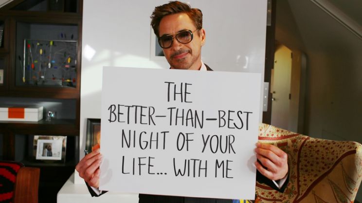 Robert Downey Jr.