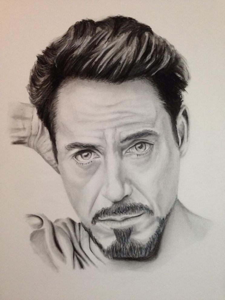 Robert Downey Jr.