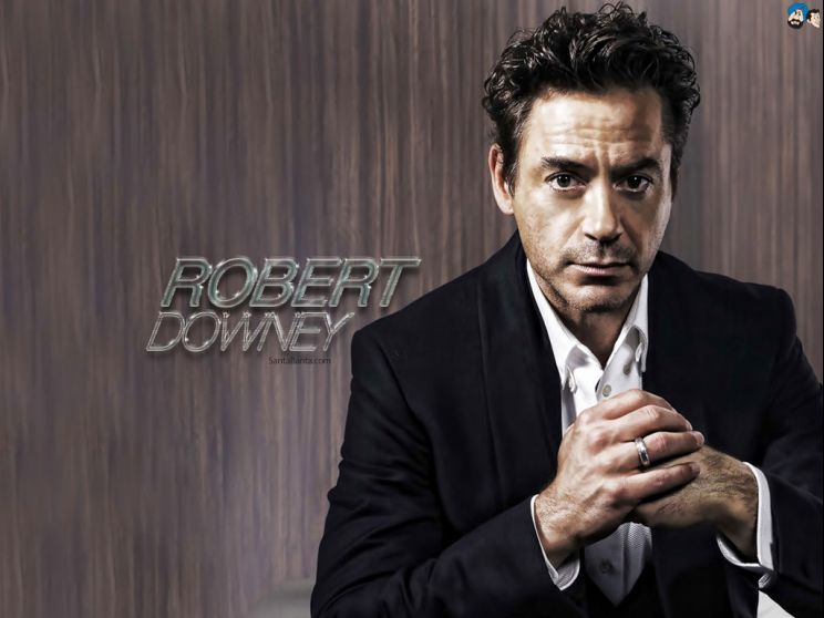 Robert Downey Jr.