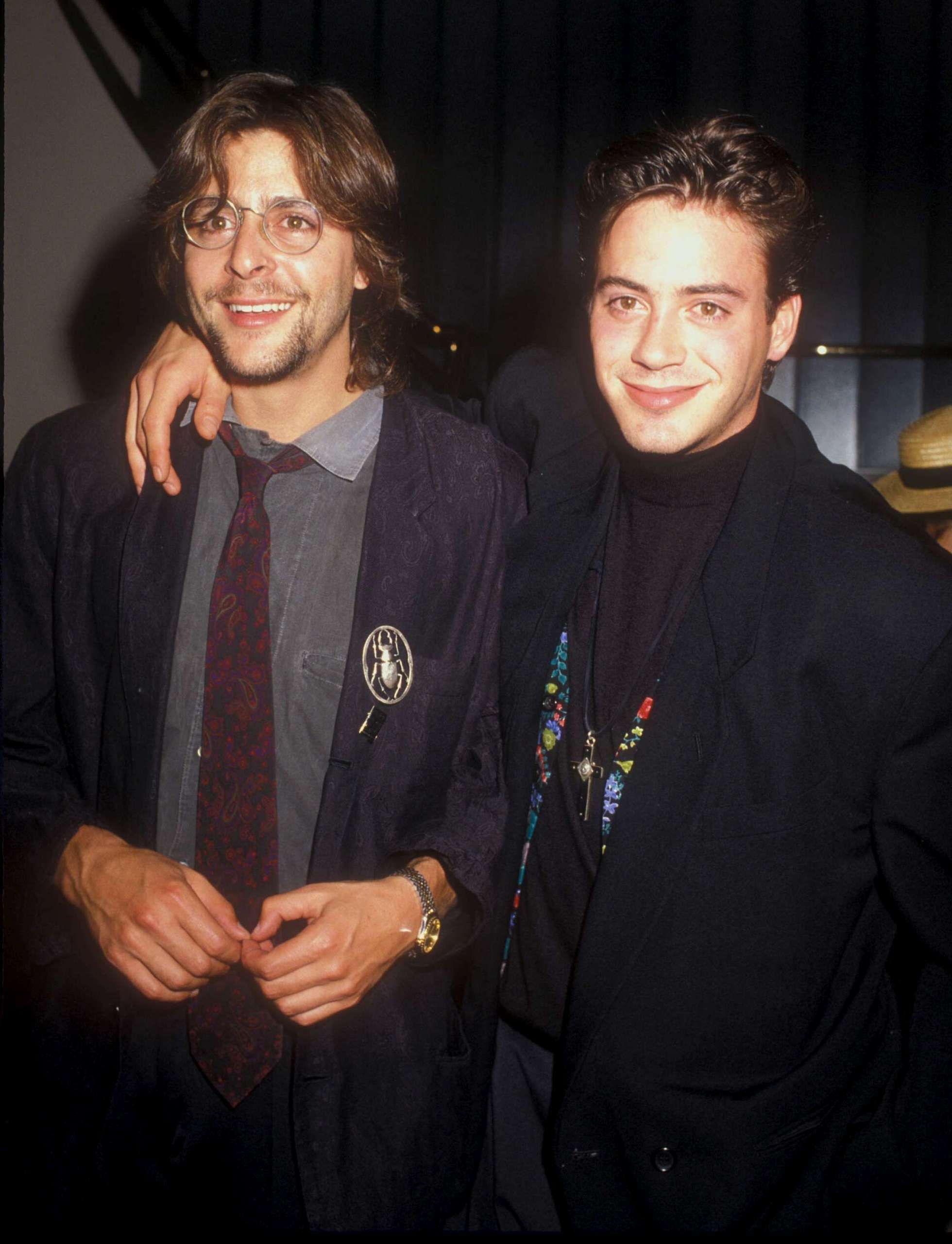 Pictures of Robert Downey Sr.