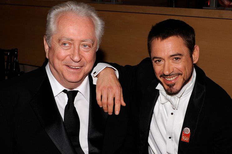 Robert Downey Sr.