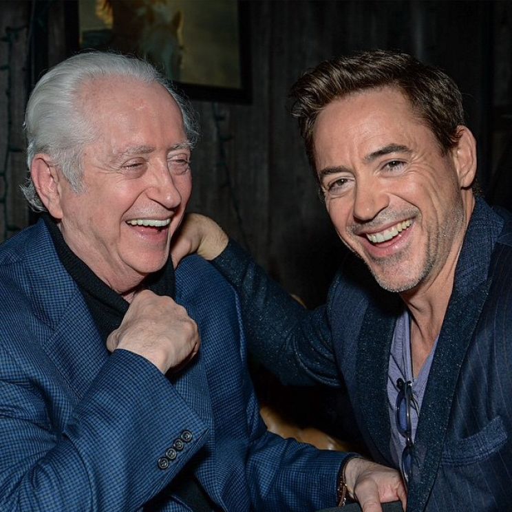 Robert Downey Sr.'s Biography - Wall Of Celebrities