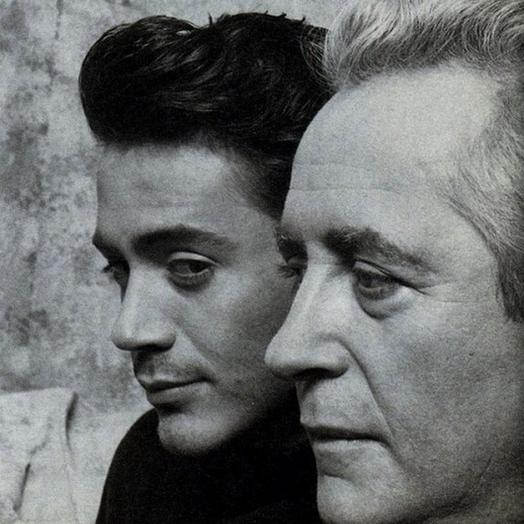 Robert Downey Sr.