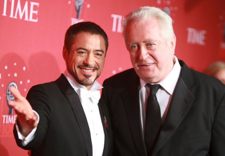 Robert Downey Sr.