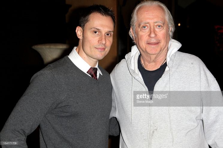 Robert Downey Sr.