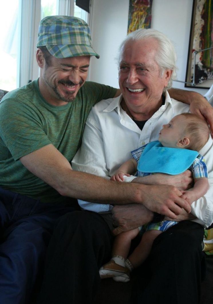 Robert Downey Sr.