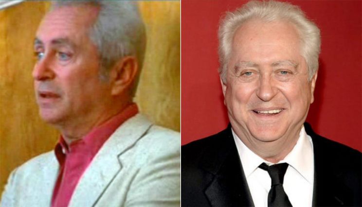 Robert Downey Sr.