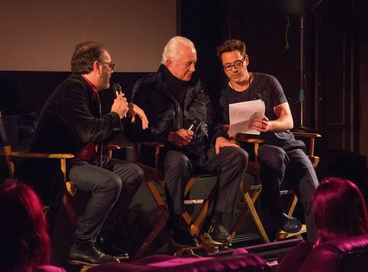 Robert Downey Sr.