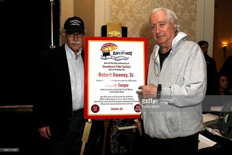 Robert Downey Sr.