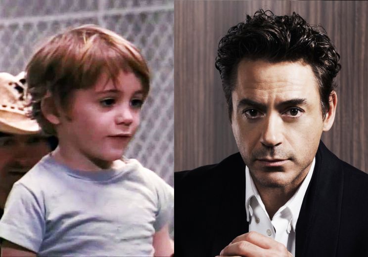 Robert Downey Sr.