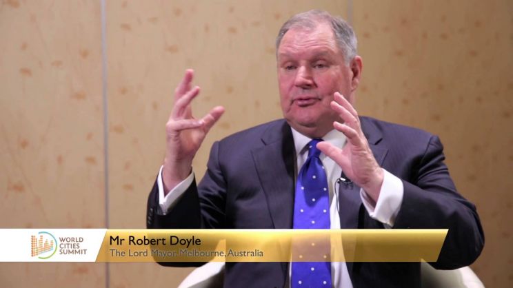 Robert Doyle