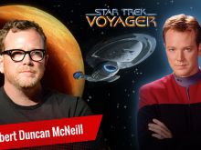 Robert Duncan McNeill