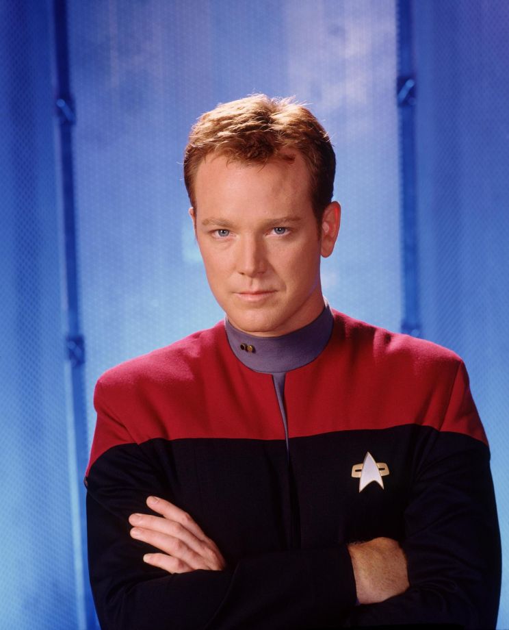 Robert Duncan McNeill