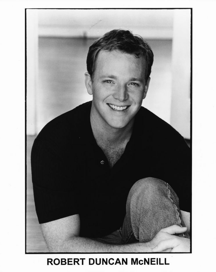 Robert Duncan McNeill