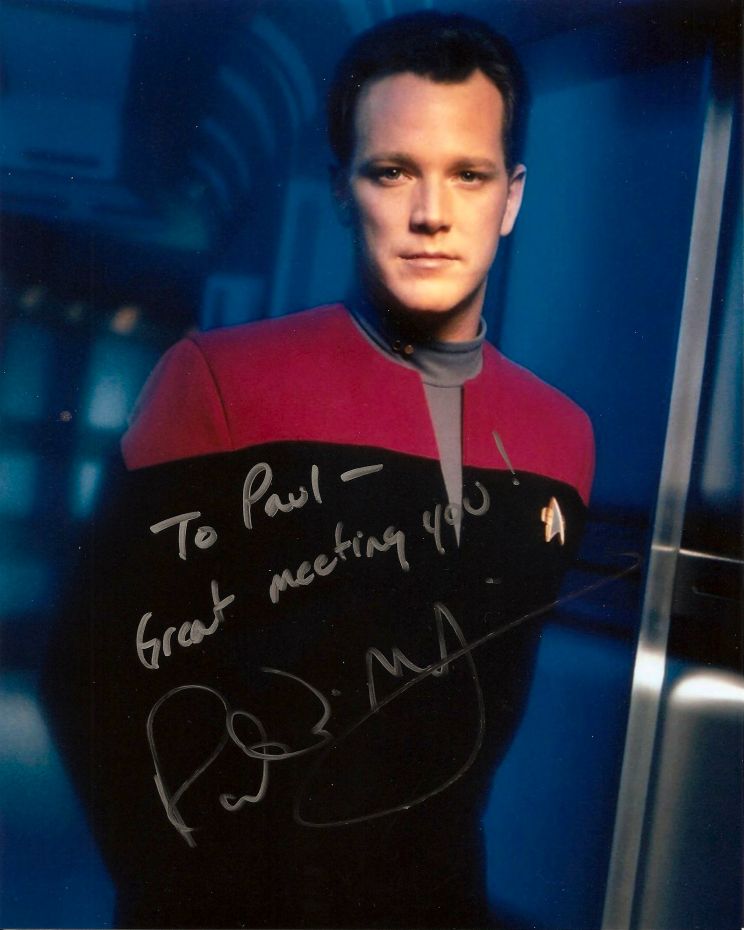 Robert Duncan McNeill