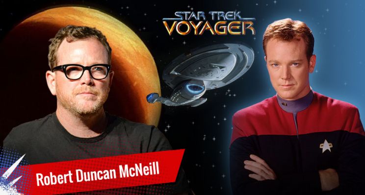 Robert Duncan McNeill