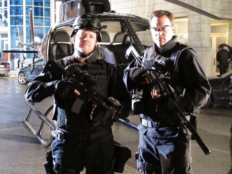 Robert Duncan McNeill