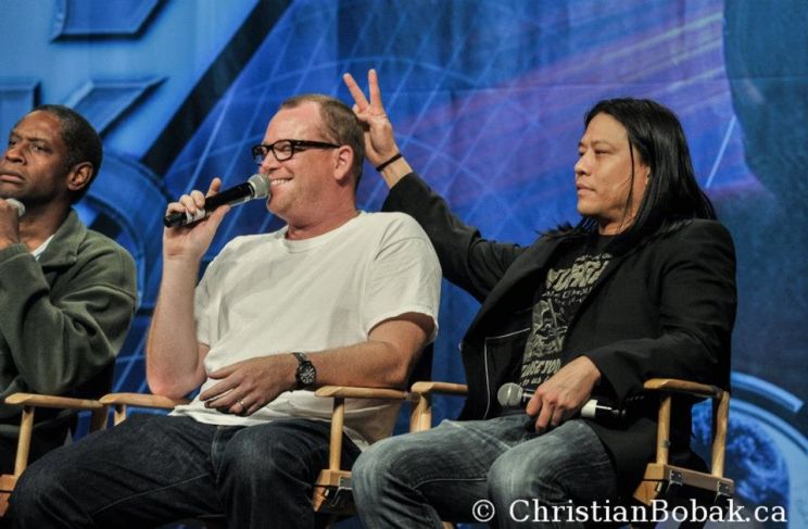 Robert Duncan McNeill