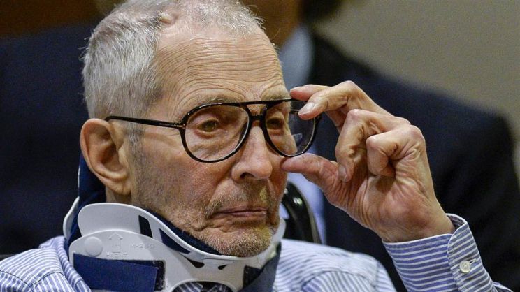 Robert Durst