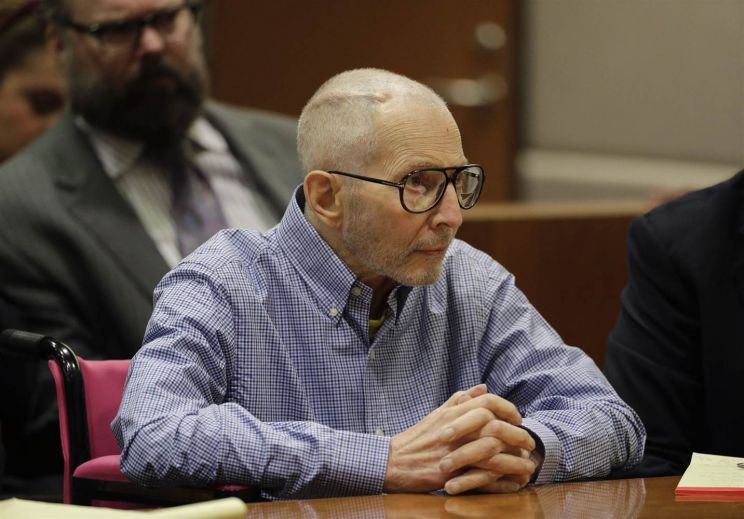 Robert Durst