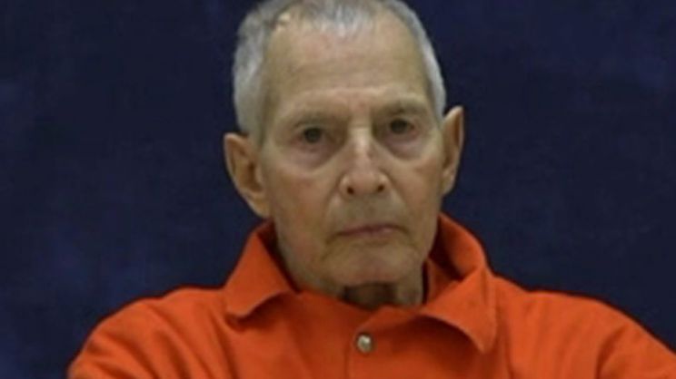 Robert Durst