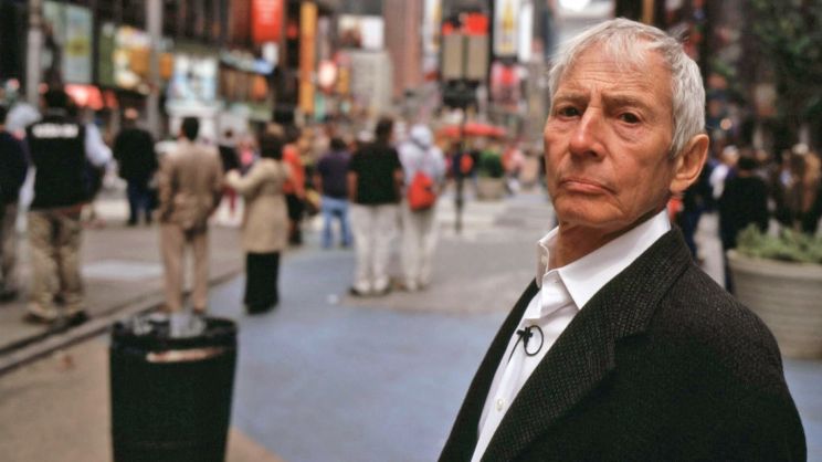 Robert Durst