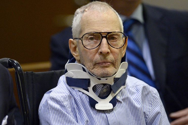 Robert Durst