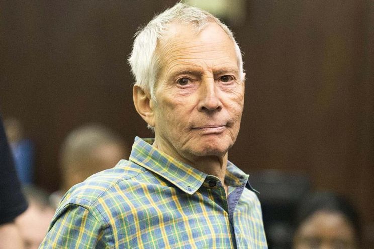 Robert Durst