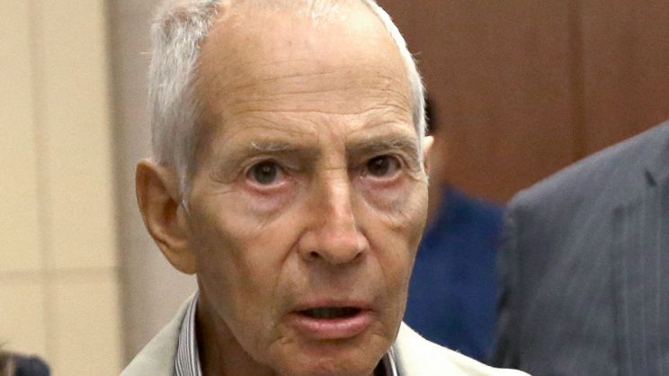 Robert Durst