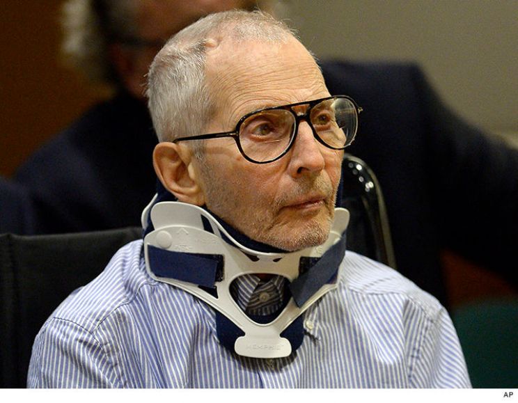 Robert Durst