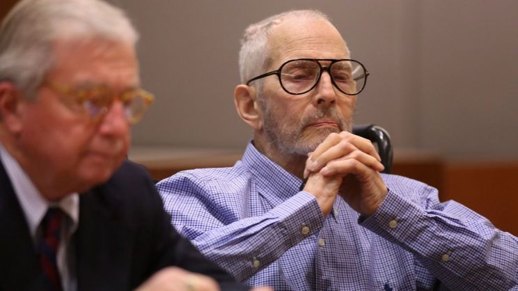 Robert Durst