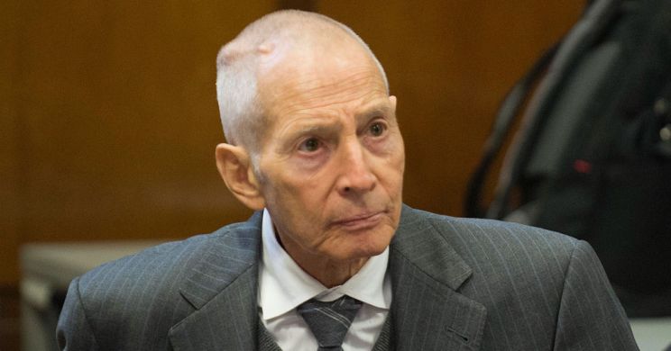 Robert Durst