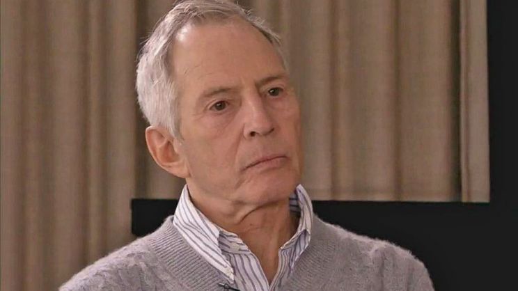 Robert Durst